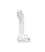 Kiotos Glass Kiotos Glass Handgemaakte Glazen Dildo 17 cm Met Warm & Koud Effect