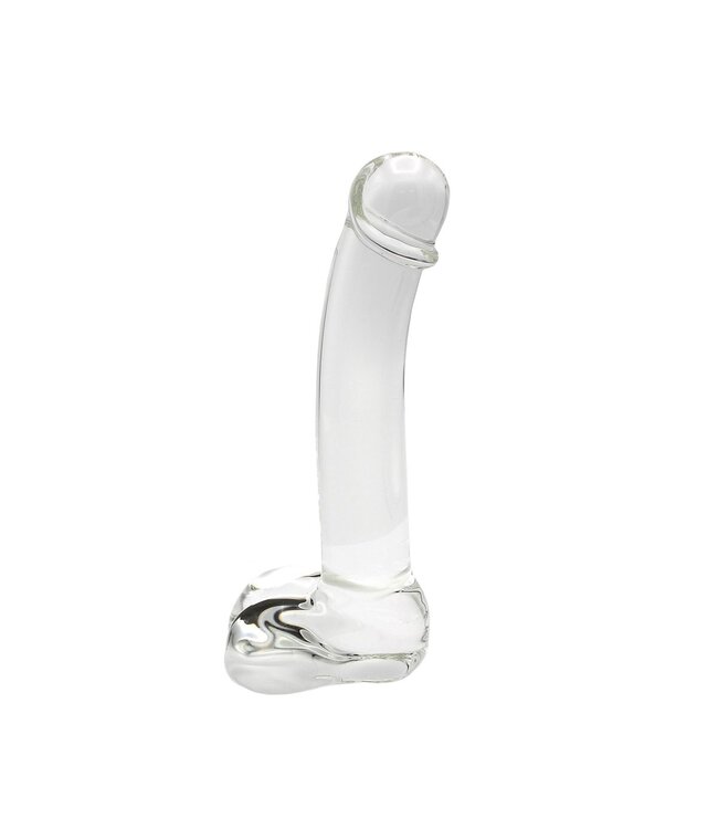 Kiotos Glass Kiotos Glasdildo – Handgemacht, 17 cm für warmes & kaltes Vergnügen