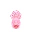 Kiotos Glass Kiotos Glazen Buttplug Roze 13 cm Met Warmte- En Koudefunctie