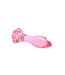 Kiotos Glass Kiotos Glas-Buttplug Rosa 13 cm – Für aufregende Temperaturspiele