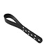 Luxury Rubber BDSM Paddle - 40 cm Sturdy Wide Play Tool