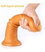 Kiotos Goldplay Kiotos Goldplay Beast Dildo 24-32 cm | Soft Silicone, Strong Suction