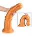 Kiotos Goldplay Kiotos Goldplay Beast Dildo 24-32 cm | Soft Silicone, Strong Suction