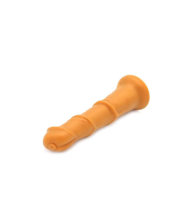 Kiotos Goldplay Kiotos Goldplay Dildo: Weich, elastisch und hygienisch für vielseitigen Genuss