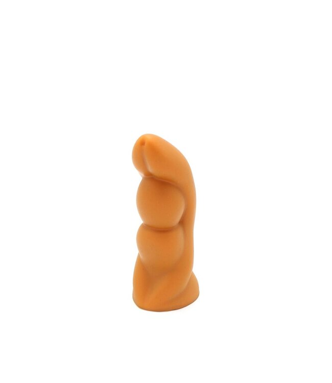 Kiotos Goldplay Kiotos Goldplay Dildo: Weiches Silikon für intensives Vergnügen, 15-28 cm
