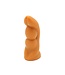 Kiotos Goldplay Kiotos Goldplay Silicone Dildo Met Zuignap 15-28 cm Elastisch Veilig