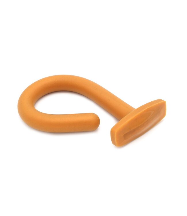 Kiotos Goldplay Kiotos Gold Deep 46 cm Anaal Dildo Siliconen Met Zuignap