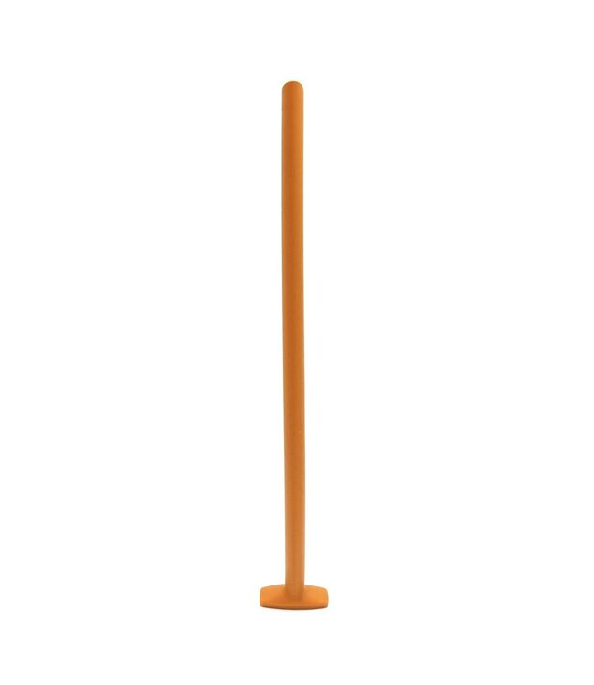 Kiotos Goldplay Kiotos Goldplay Dildo – Weicher Anal-Dildo mit Saugnapf, 46 cm