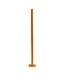 Kiotos Goldplay Kiotos Gold Deep 46 cm Anaal Dildo Siliconen Met Zuignap