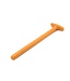 Kiotos Goldplay Kiotos Goldplay Deep Anal Dildo 46cm - Soft, Safe & Elastic Comfort