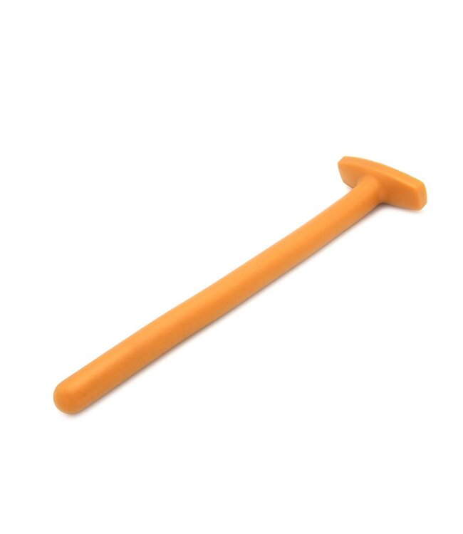 Kiotos Goldplay Kiotos Gold Deep 46 cm Anaal Dildo Siliconen Met Zuignap