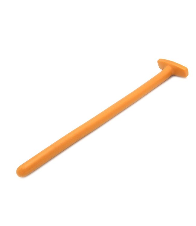 Kiotos Goldplay Kiotos Gold Deep 46 cm Anaal Dildo Siliconen Met Zuignap