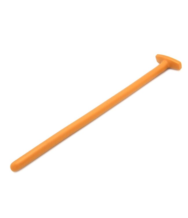 Kiotos Goldplay Kiotos Goldplay Deep Anal Dildo 46cm - Soft, Safe & Elastic Comfort