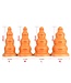Kiotos Goldplay Kiotos Goldplay Dildo 18cm – Soft Silicone, Body Safe, Suction Cup