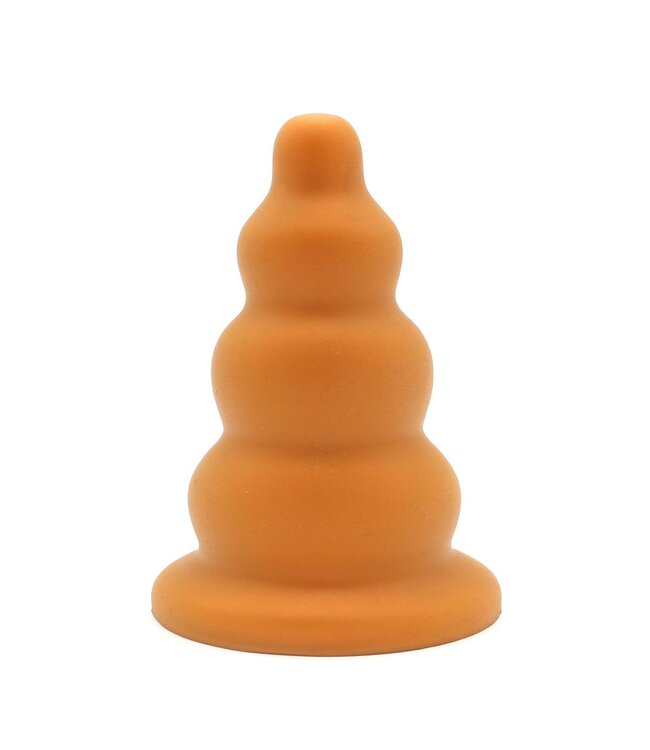 Kiotos Goldplay Kiotos Goldplay Medische Siliconen Dildo 20 cm Met Zuignap