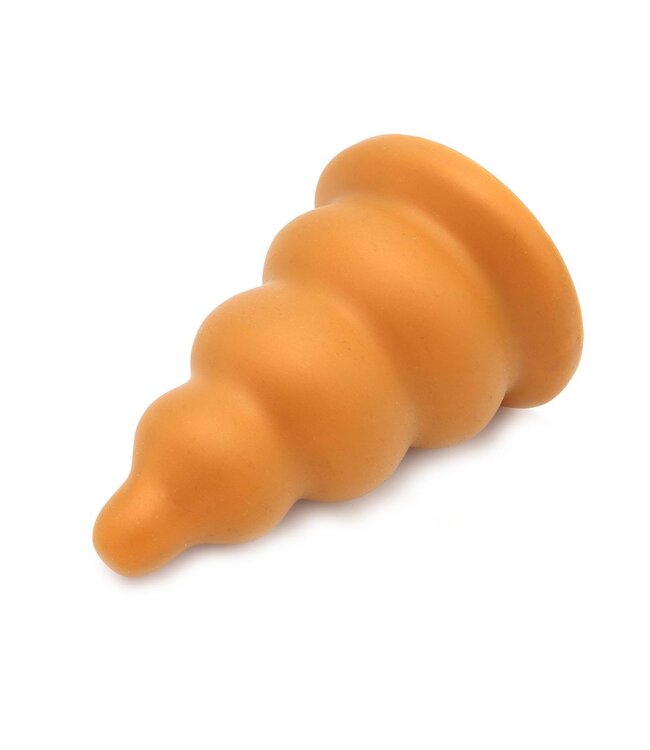 Kiotos Goldplay Kiotos Goldplay Dildo 18cm – Soft Silicone, Body Safe, Suction Cup