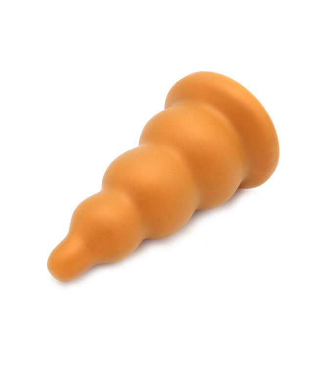 Kiotos Goldplay Kiotos Goldplay Dildo 18cm – Soft Silicone, Body Safe, Suction Cup