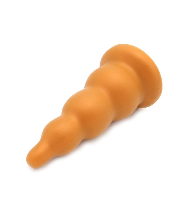 Kiotos Goldplay Kiotos Goldplay Medische Siliconen Dildo 20 cm Met Zuignap
