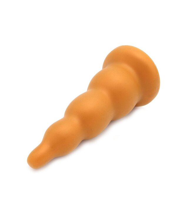 Kiotos Goldplay Kiotos Goldplay Medische Siliconen Dildo 20 cm Met Zuignap