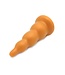 Kiotos Goldplay Kiotos Goldplay Medische Siliconen Dildo 20 cm Met Zuignap