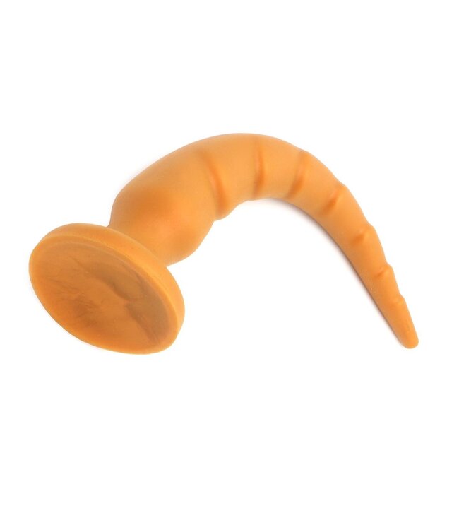 Kiotos Goldplay Kiotos Goldplay Rex Dildo 45 cm | Flexibles Silikon für Genuss und Komfort