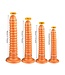 Kiotos Goldplay Kiotos Goldplay Dildo 25-40 cm | Ergonomisches, silikongefülltes Vergnügen