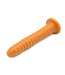 Kiotos Goldplay Kiotos Goldplay Ribbed Dildo 46cm - Soft Silicone with Strong Suction Cup
