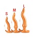 Kiotos Goldplay Kiotos Goldplay Wave Dildo - Soft, Elastic, Body Safe & Suction Cup