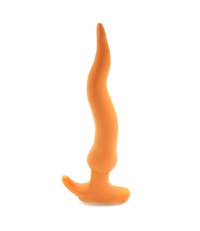 Kiotos Goldplay Kiotos Goldplay Wave Dildo - Soft, Elastic, Body Safe & Suction Cup