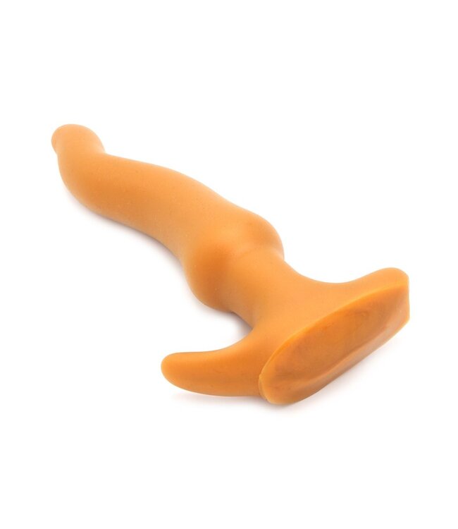 Kiotos Goldplay Kiotos Goldplay Wave Dildo - Soft, Elastic, Body Safe & Suction Cup