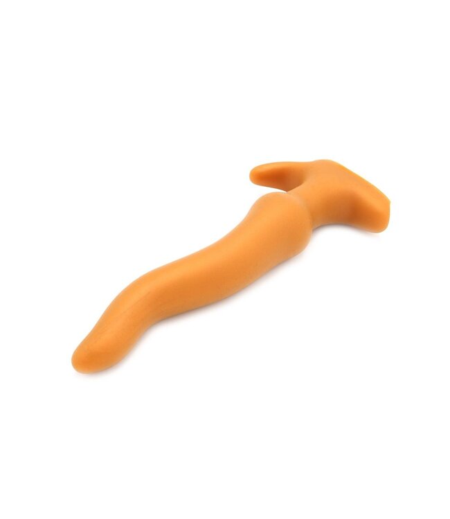 Kiotos Goldplay Kiotos Gold Wave Dildo 21-31 cm | Zacht Siliconen Met Zuignap
