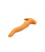 Kiotos Goldplay Kiotos Goldplay Wave Dildo - Soft, Elastic, Body Safe & Suction Cup