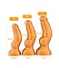 Kiotos Goldplay Kiotos Goldplay Dildo aus Silikon 15-18 cm – Vielseitige Stimulation
