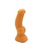 Kiotos Goldplay Kiotos FlexiSilicone Dildo 15-18 cm Met Sterke Zuignap En Variabele Diameter
