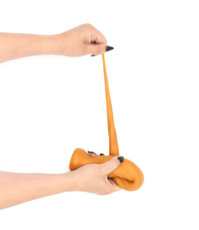 Kiotos Goldplay Kiotos Goldplay Dildo 37-53 cm | Weiches, körpersicheres Silikon für Gleitgenuss