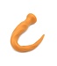 Kiotos Goldplay Kiotos Goldplay Twist Anal Dildo 37-53 cm - Soft & Body Safe