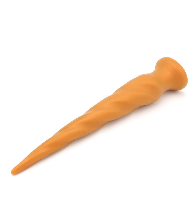 Kiotos Goldplay Kiotos Goldplay Dildo 37-53 cm | Weiches, körpersicheres Silikon für Gleitgenuss