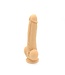 Kiotos COX Silicone Dildo 23 cm Met Stevige Zuignap En Realistische Textuur