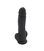 Kiotos COX Silicone Dildo 23 cm Met Stevige Zuignap En Realistische Textuur
