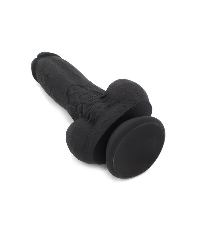 Kiotos COX Realistischer Silikondildo 23 cm mit starkem Saugnapf – für intensiven Spaß