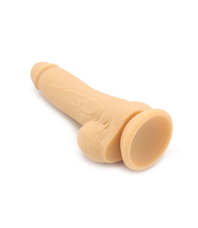 Kiotos COX Realistic 23 cm Silicone Dildo with Suction Cup – Extra Firm Pleasure