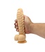 Kiotos COX Realistischer Dildo mit Saugnapf – 22 cm aus Vollsilikon, extra fest