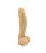 Kiotos COX Realistic 22 cm Firm Silicone Dildo with Suction Cup & Texture