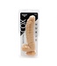 Kiotos COX Realistic 22 cm Firm Silicone Dildo with Suction Cup & Texture