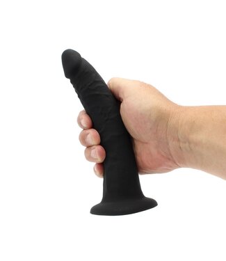 Kiotos COX Realistic 21 cm Silicone Dildo with Suction Cup – Extra Firm Sensation