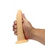 Kiotos COX Realistische Siliconen Dildo 21 cm Met Stevige Zuignap En Textuur