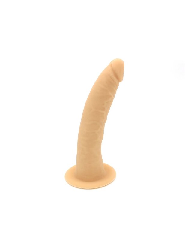 Kiotos COX Realistische Siliconen Dildo 21 cm Met Stevige Zuignap En Textuur