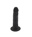 Kiotos COX Realistische Siliconen Dildo 21 cm Met Stevige Zuignap En Textuur