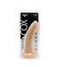 Kiotos COX Realistische Siliconen Dildo 21 cm Met Stevige Zuignap En Textuur