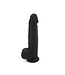Kiotos COX Realistischer Silikondildo mit Saugnapf - 22 cm für intensives Gefühl